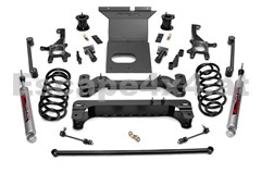 Höherlegungsfahrwerk - +6" Rough Country Toyota FJ Cruiser